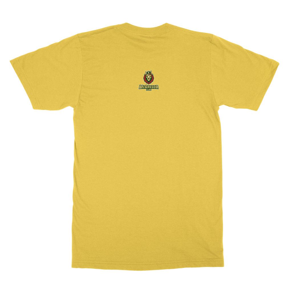 McGregor Clan -Unisex Adult T-Shirt