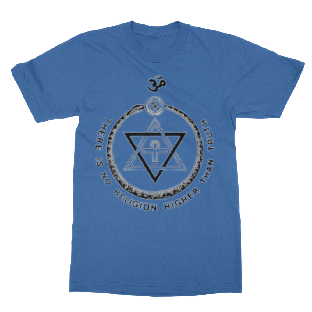 McGregor Clan -Religion Of Truth Unisex Adult T-Shirt