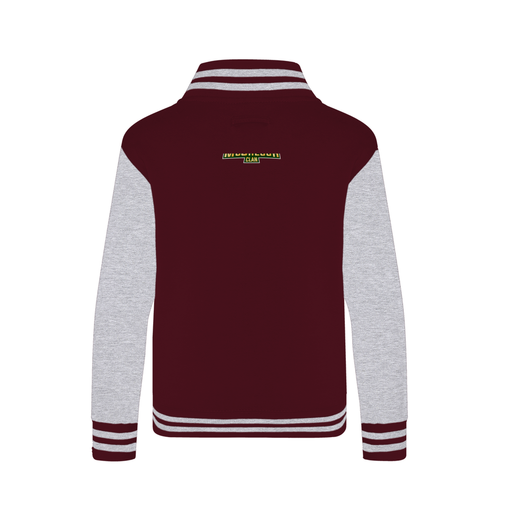 McGregor Clan - Varsity Jacket