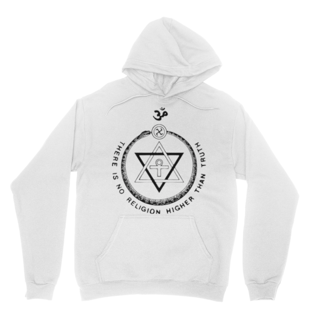 McGregor Clan - religion Of Truth Adult Hoodie
