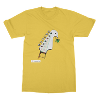 Reggae Bird McGregor Clan -Unisex Adult T-Shirt