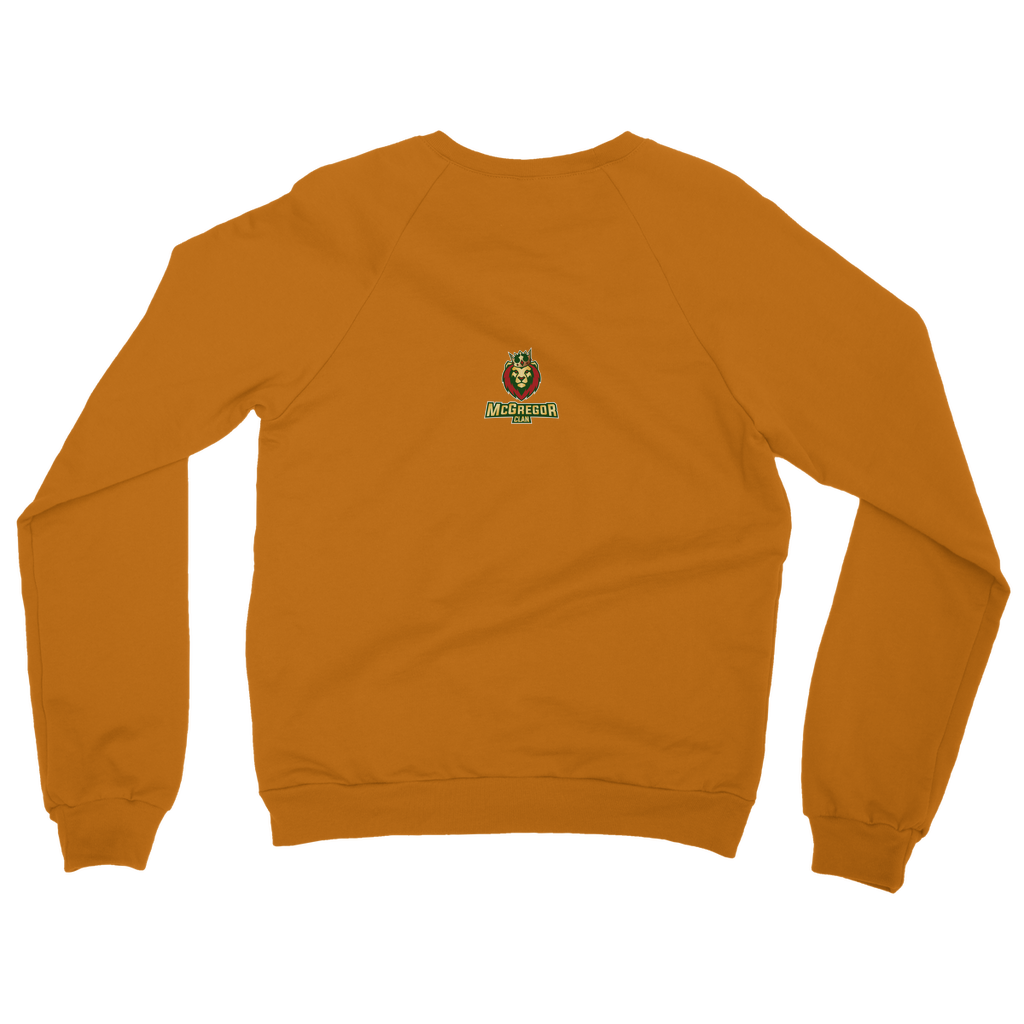 Moor pyramid McGregor Clan - Unisex Sweatshirt
