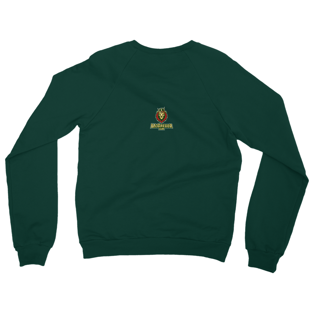 McGregor Clan - Unisex Sweatshirt