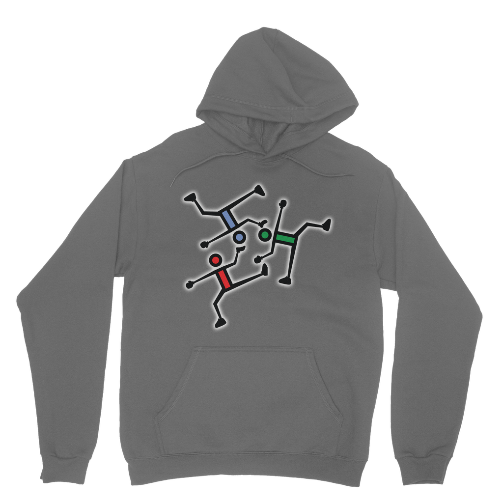 McGregor Clan - Stickman Hoodie