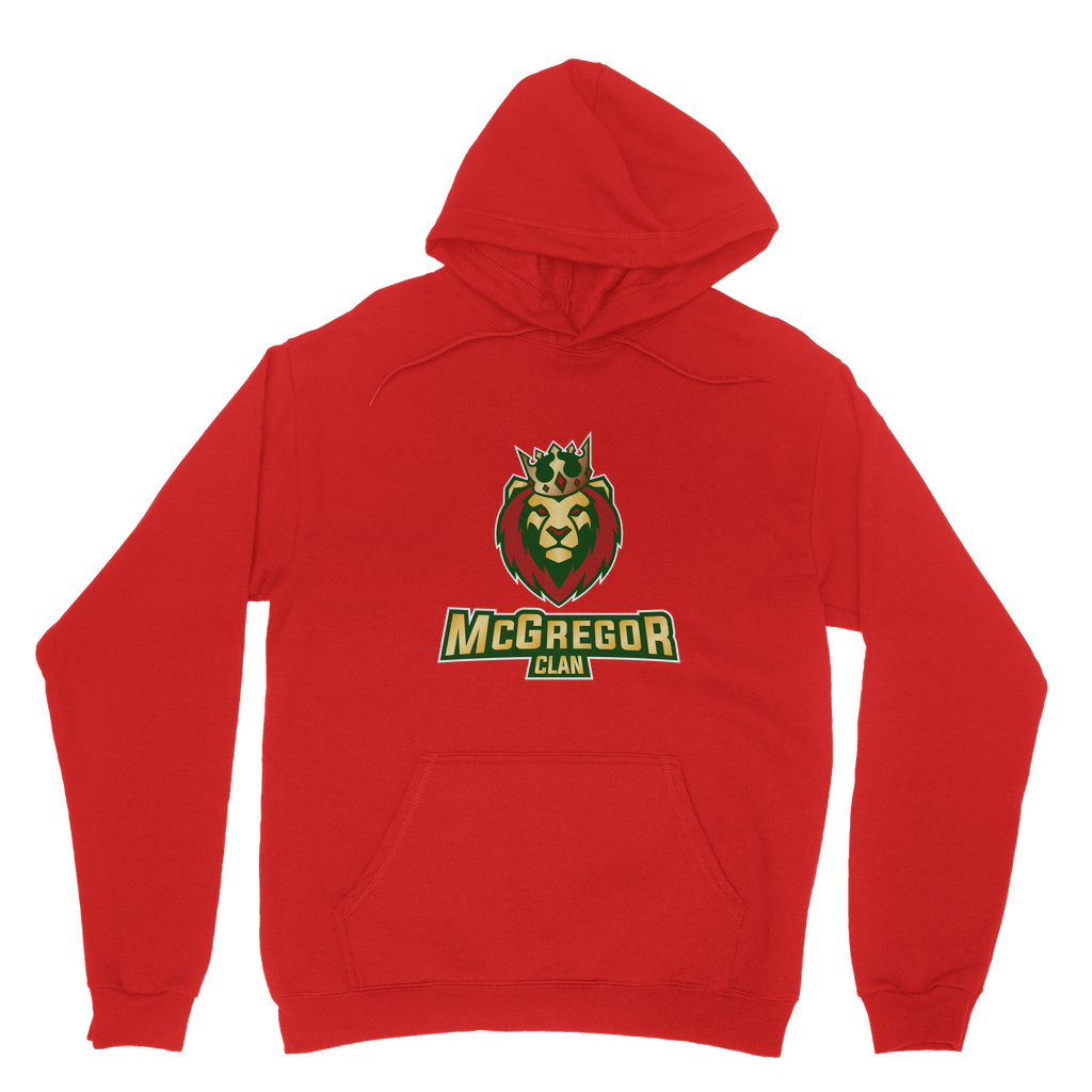 McGregor Clan- Unisex Hoodie
