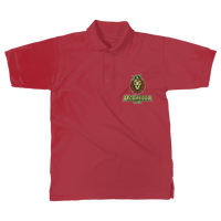 McGregor Clan Lion Classic Women's Polo Shirt