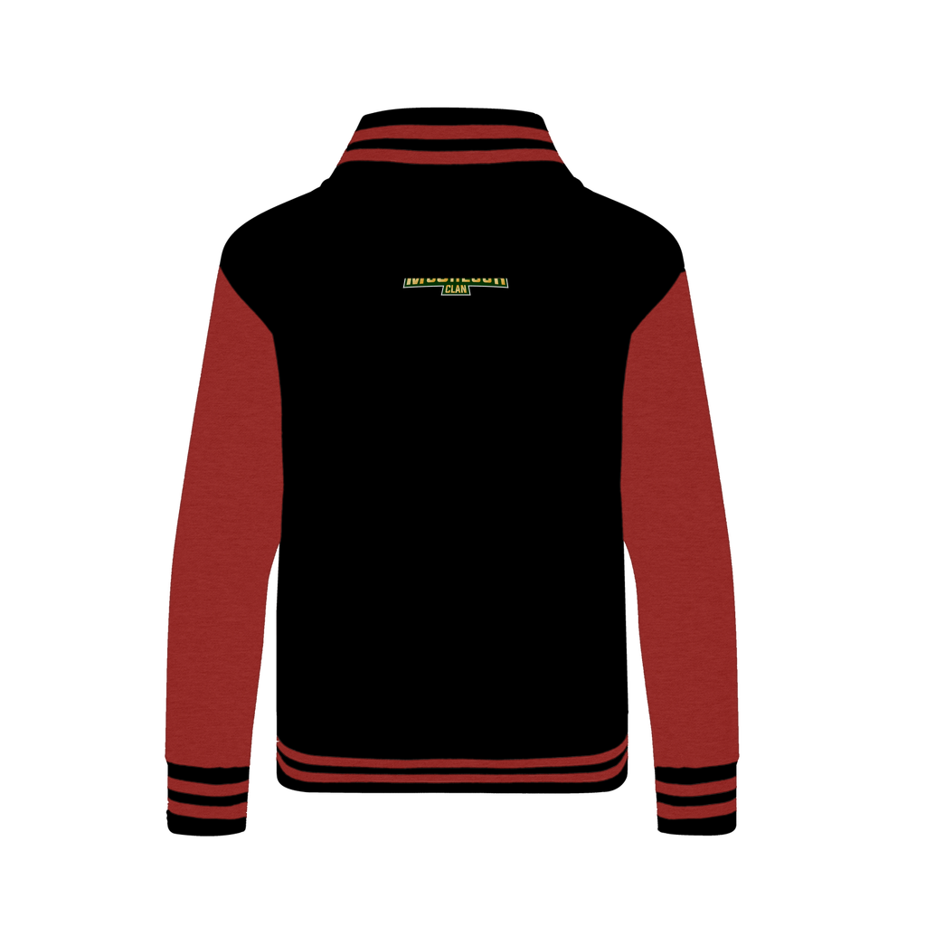 McGregor Clan - Varsity Jacket