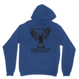 McGregor Clan - Tally Hawk Yuh Deaf Adult Hoodie