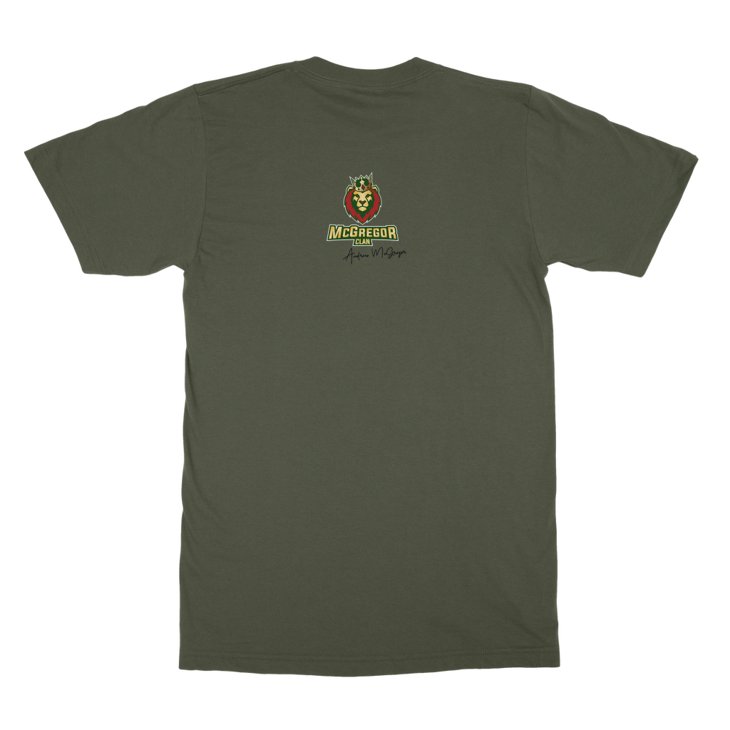 McGregor Clan- Afro of Power McGregor Clan -Afro of Power