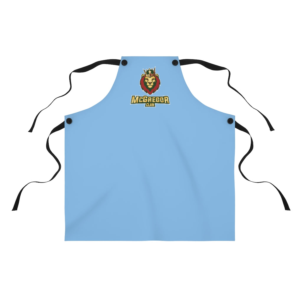 McGregor Clan-  Lion Design Apron
