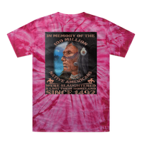 Native McGregor Clan- Unisex Tie- Dye T-Shirt