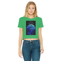 Yemaya McGregor Clan - Women's Cropped T-Shirt