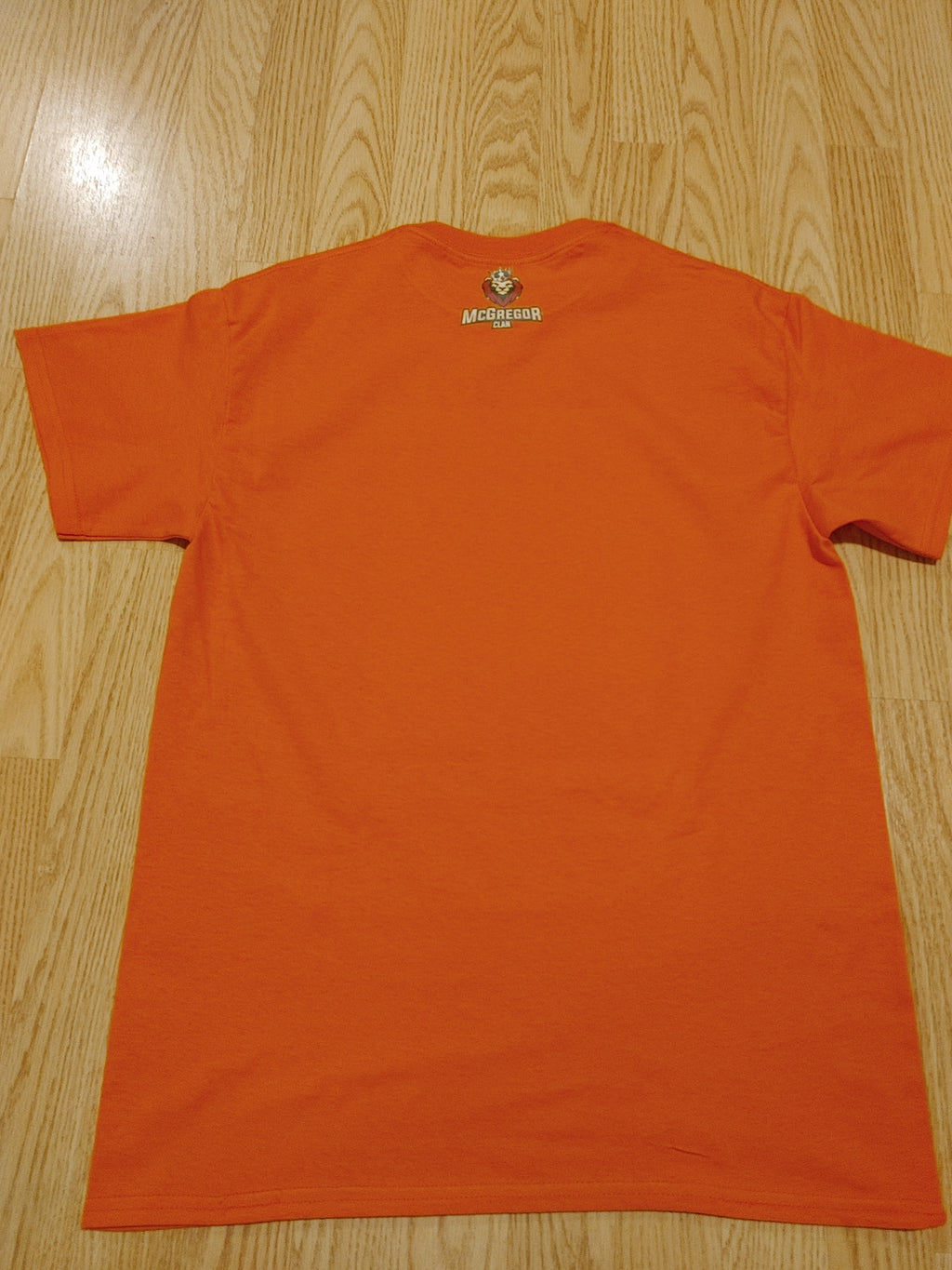 McGregor Clan print on demand T shirts