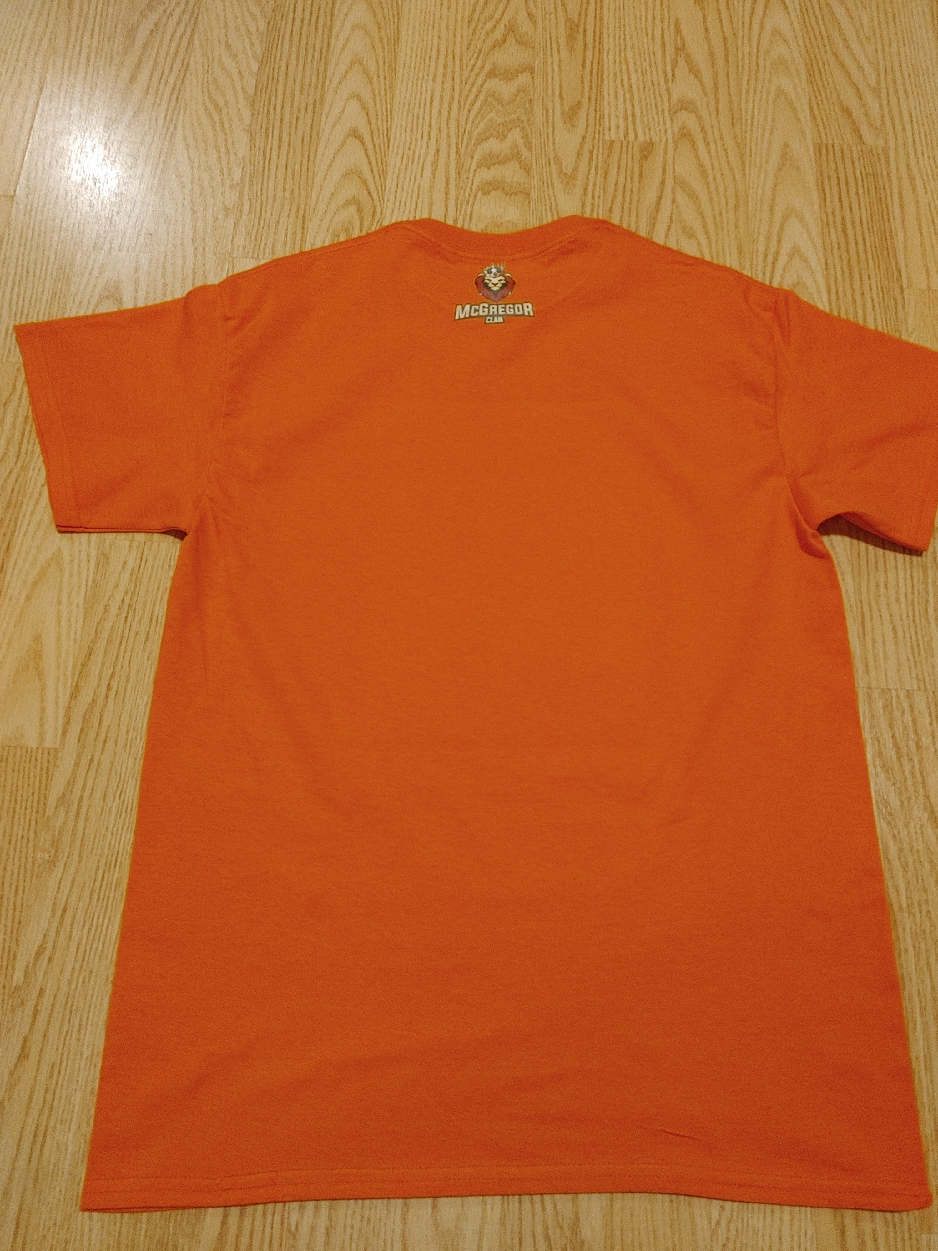 McGregor Clan print on demand T shirts