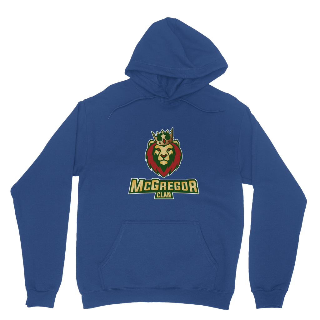 McGregor Clan- Unisex Hoodie