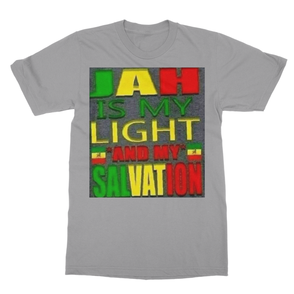 McGregor Clan- Jah Unisex T-Shirt McGregor Clan -Adult Unisex T-Shirt