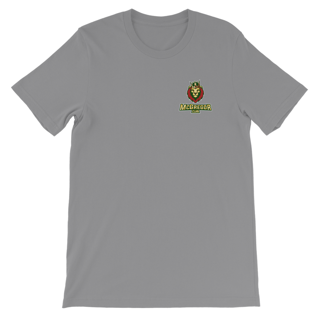 McGregor Clan Lion Classic Kids T-Shirt