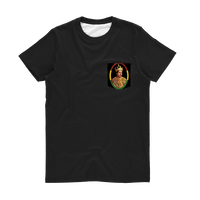 McGregor Clan - Mamma Africa Pocket T-Shirt