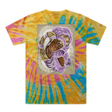 McGregor Clan- Orisha Unisex T-Shirt McGregor Clan- Tie Dye T-Shirt