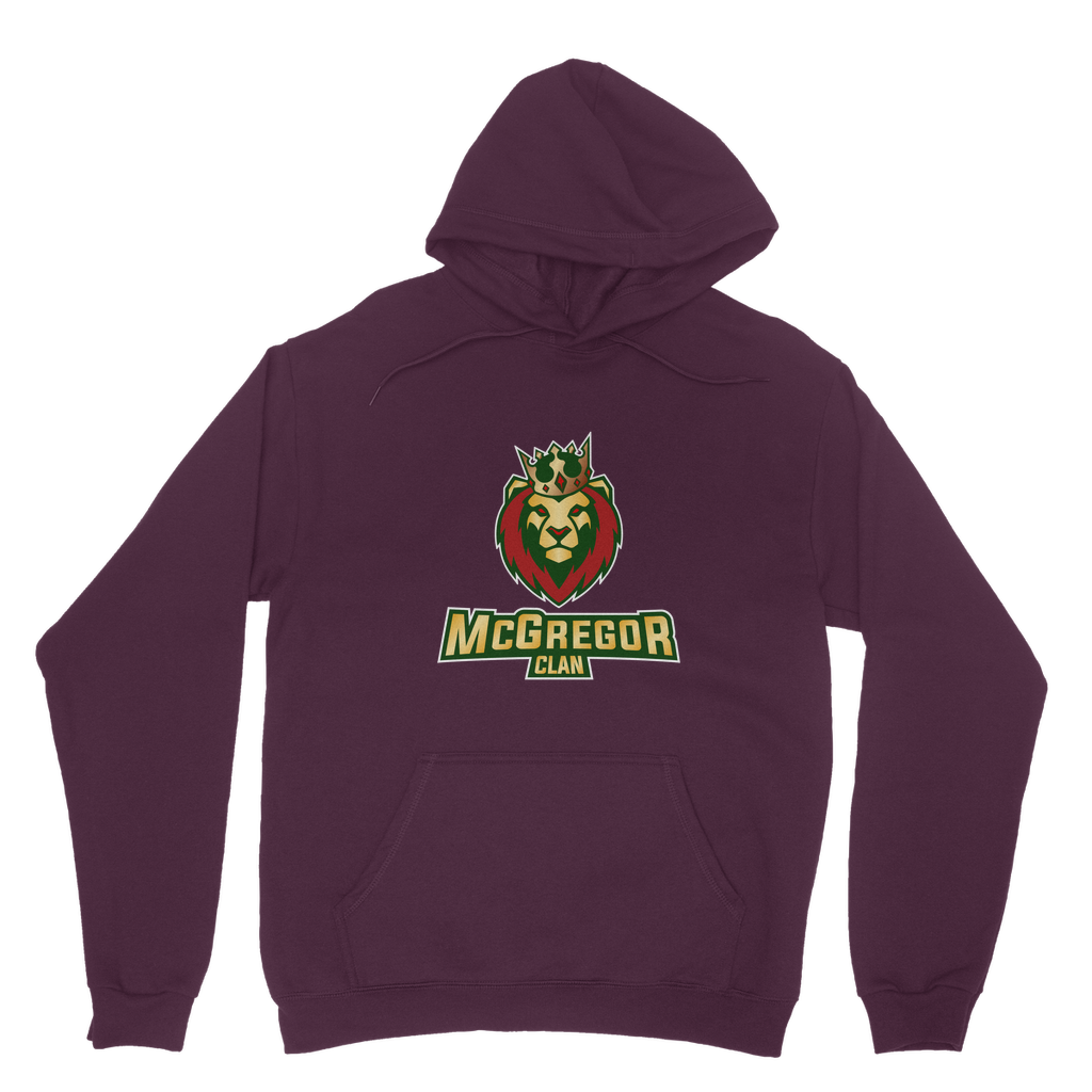 McGregor Clan- Unisex Hoodie