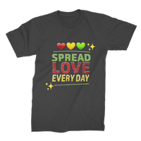 SPREAD LOVE McGregor Clan Men's T-Shirt