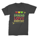 SPREAD LOVE McGregor Clan Men's T-Shirt