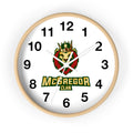 McGregor Clan wall Clock