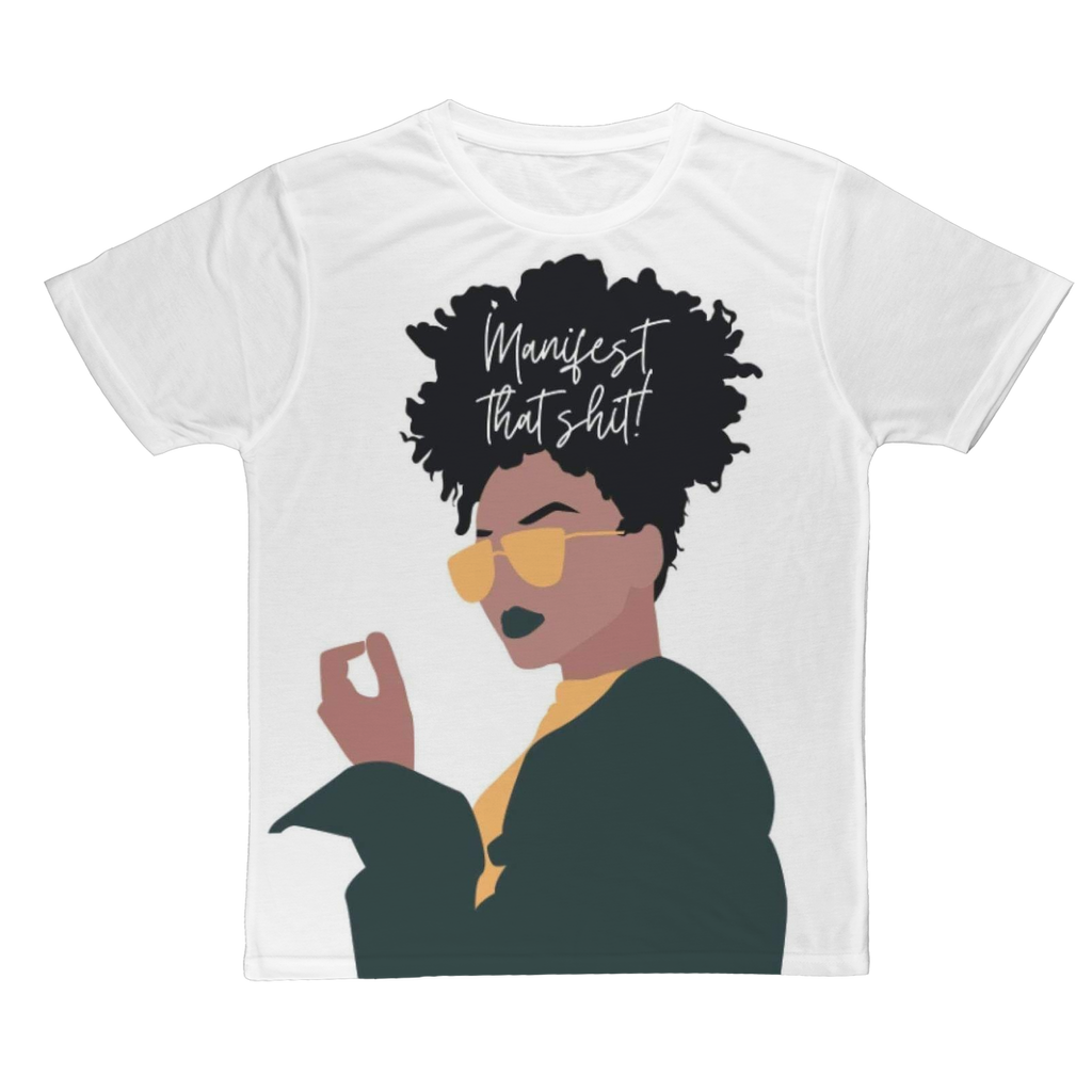 McGregor Clan- Manifestation McGregor Clan - Adult Unisex T-Shirt