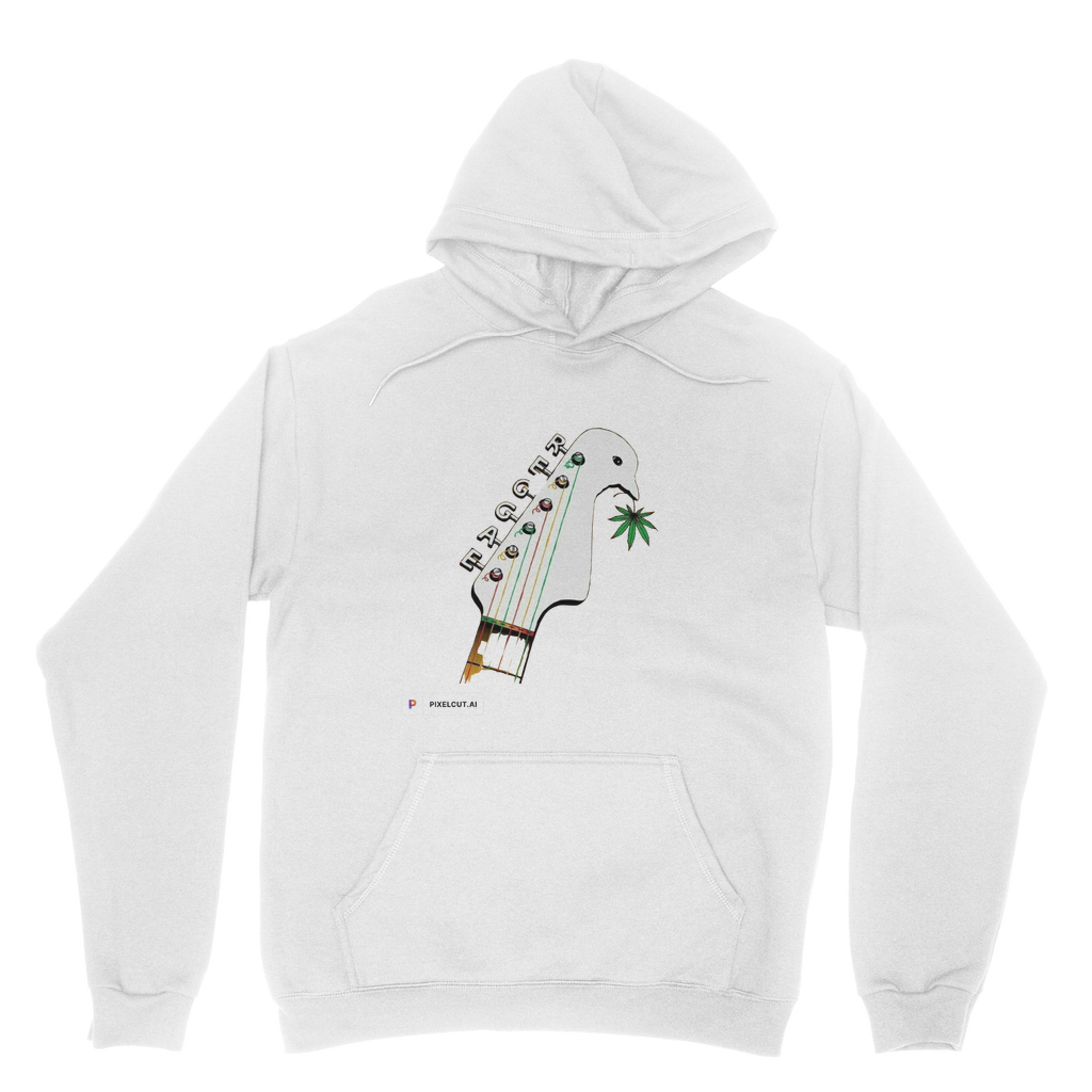Reggae Bird McGregor Clan - Adult Hoodie