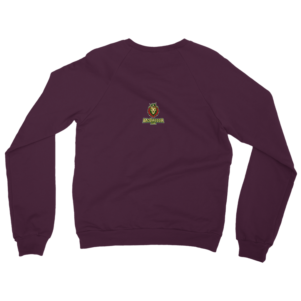 Moor pyramid McGregor Clan - Unisex Sweatshirt
