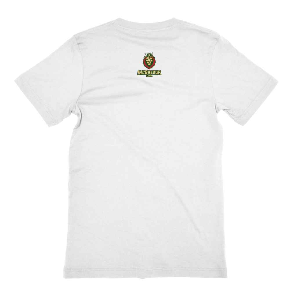 Not to look Rich McGregor Clan Men's T-Shirt