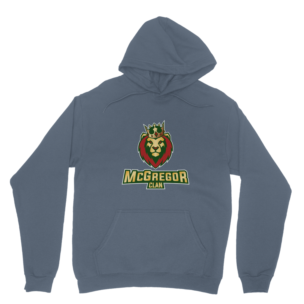 McGregor Clan- Unisex Hoodie