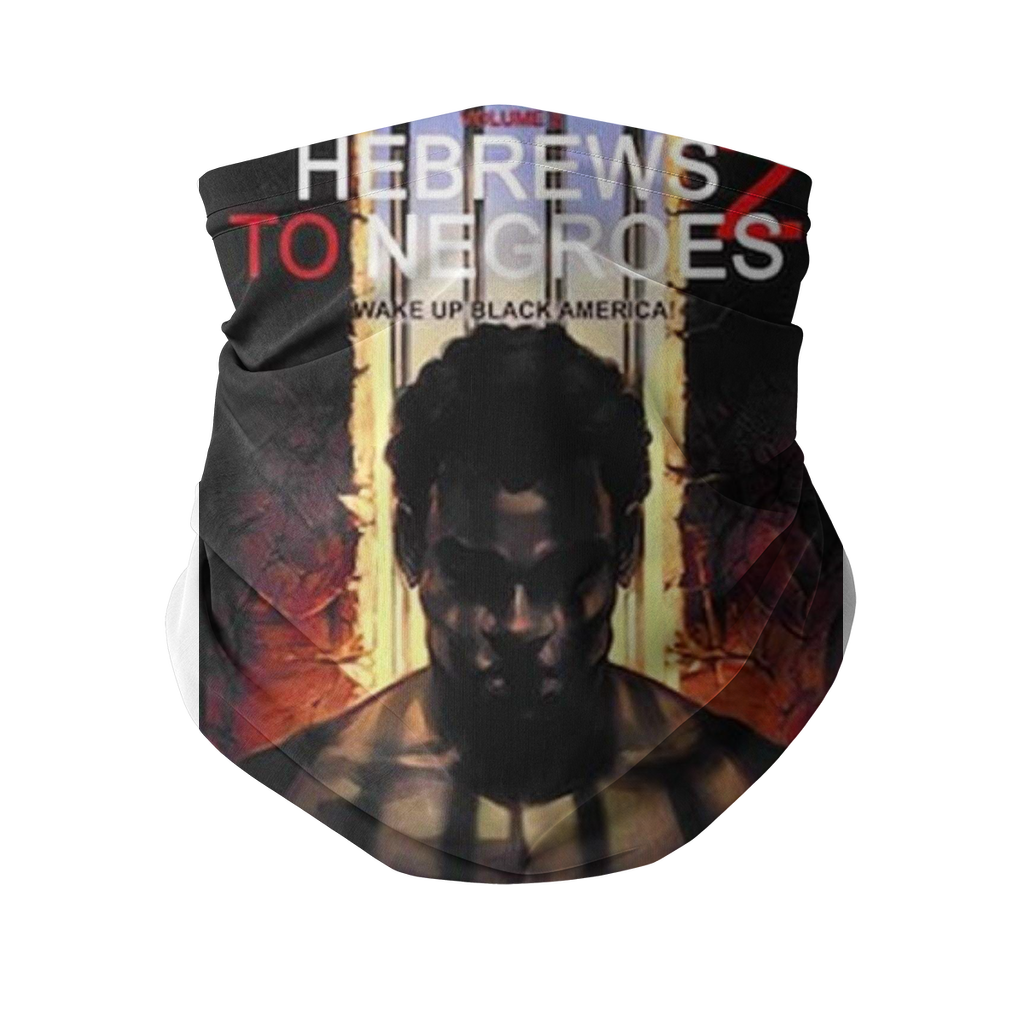 McGregor Clan- Wake up call Sublimation Neck Gaiter