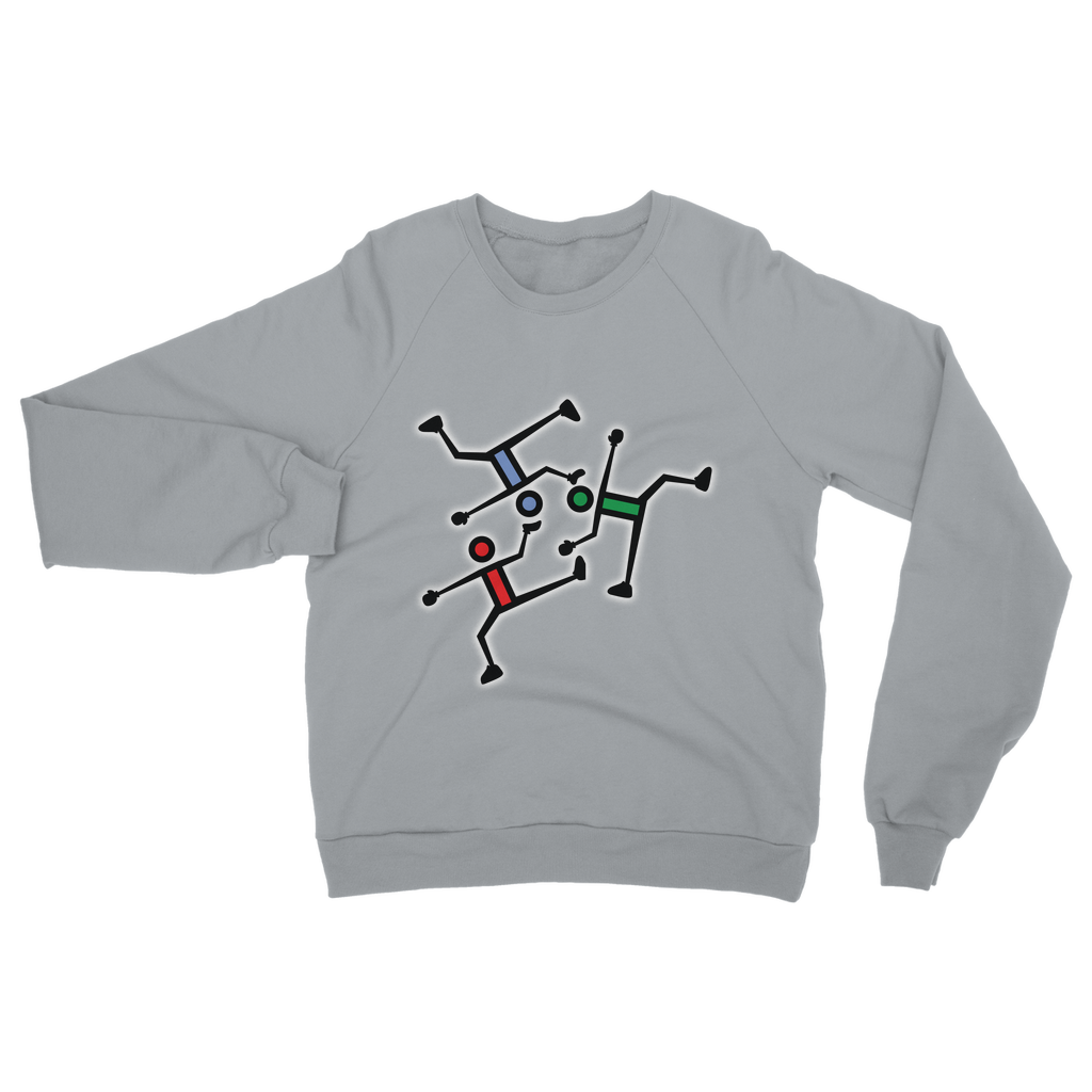 McGregor Clan - Stickman Sweatshirt