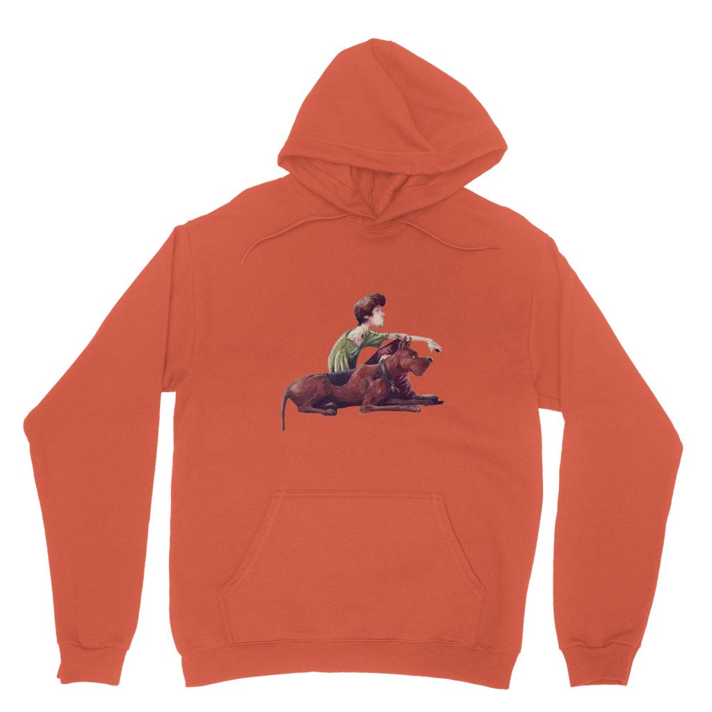 McGregor Clan - Scooby & Shaggy  Adult Hoodie