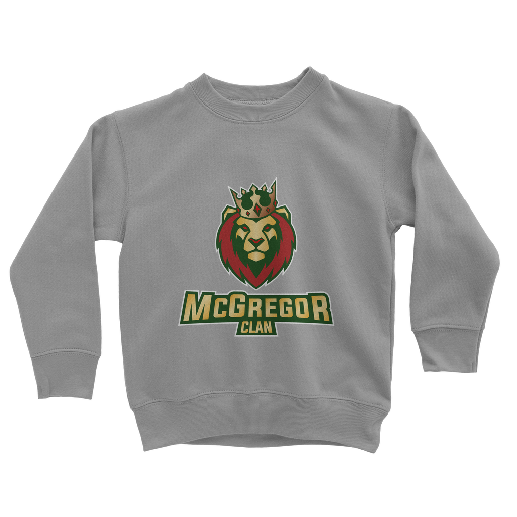 McGregor Clan - Classic Kids Sweatshirt