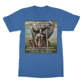 McGregor Clan - Arise McGregor Clan -Adult Unisex T-Shirt