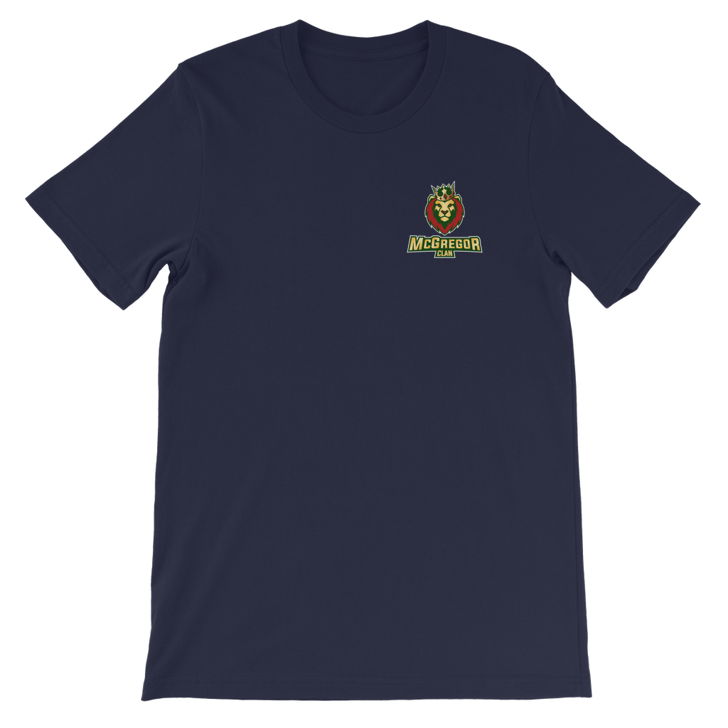 McGregor Clan Lion Classic Kids T-Shirt