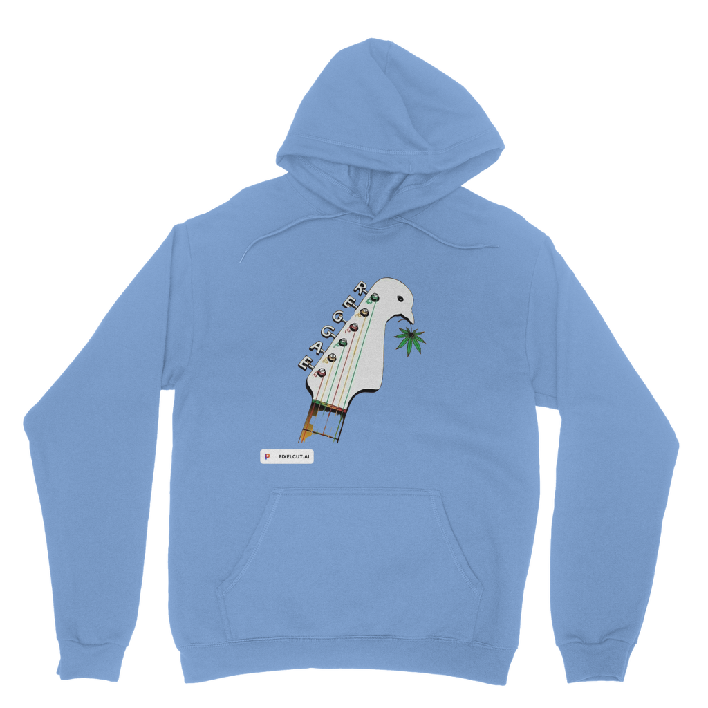 Reggae Bird McGregor Clan - Adult Hoodie