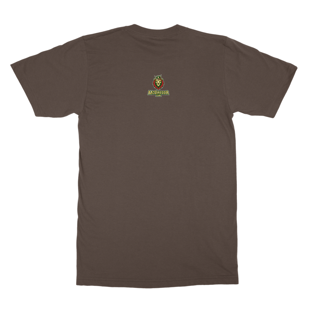 McGregor Clan -Unisex Adult T-Shirt