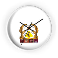 McGregor Clan - Wall clock