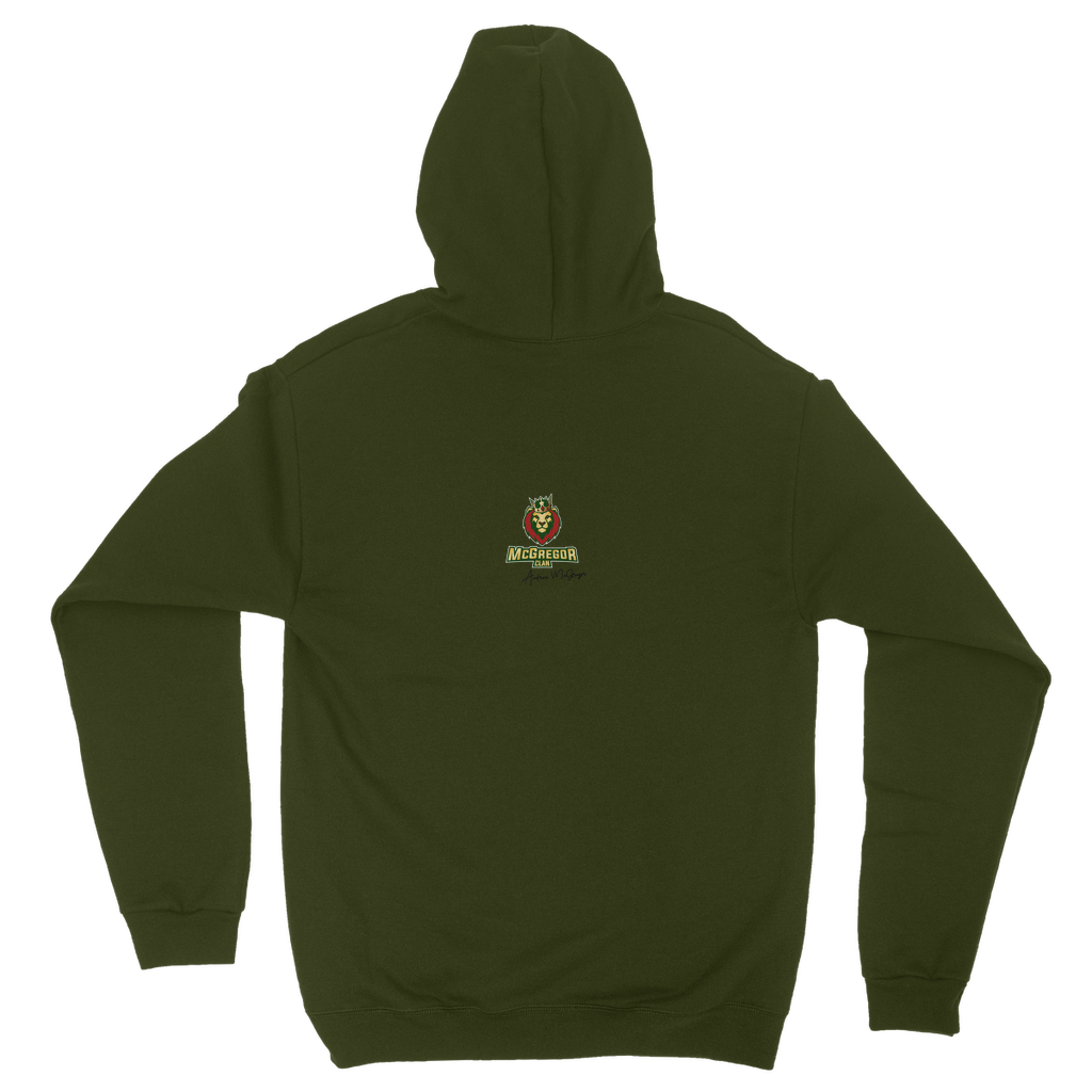 McGregor Clan - Stickman Hoodie