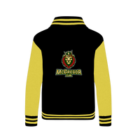 McGregor Clan Lion McGregor Clan - Varsity Jacket