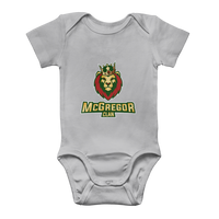 McGregor Clan - Lion Classic Baby Onesie Bodysuit