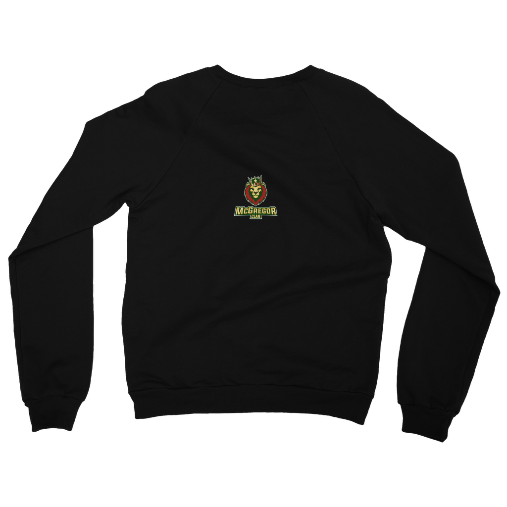 McGregor Clan -  The I Am Unisex Sweatshirt