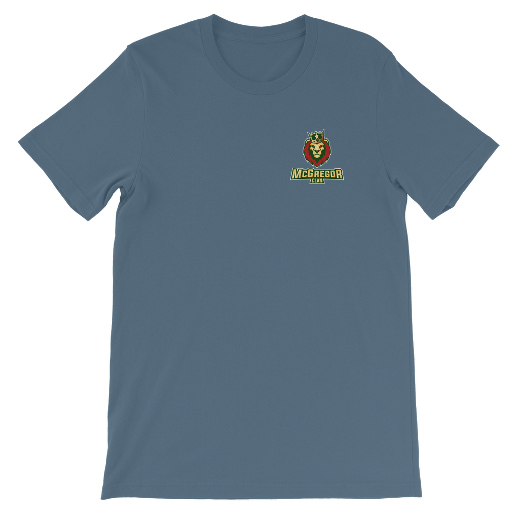 McGregor Clan Lion Classic Kids T-Shirt