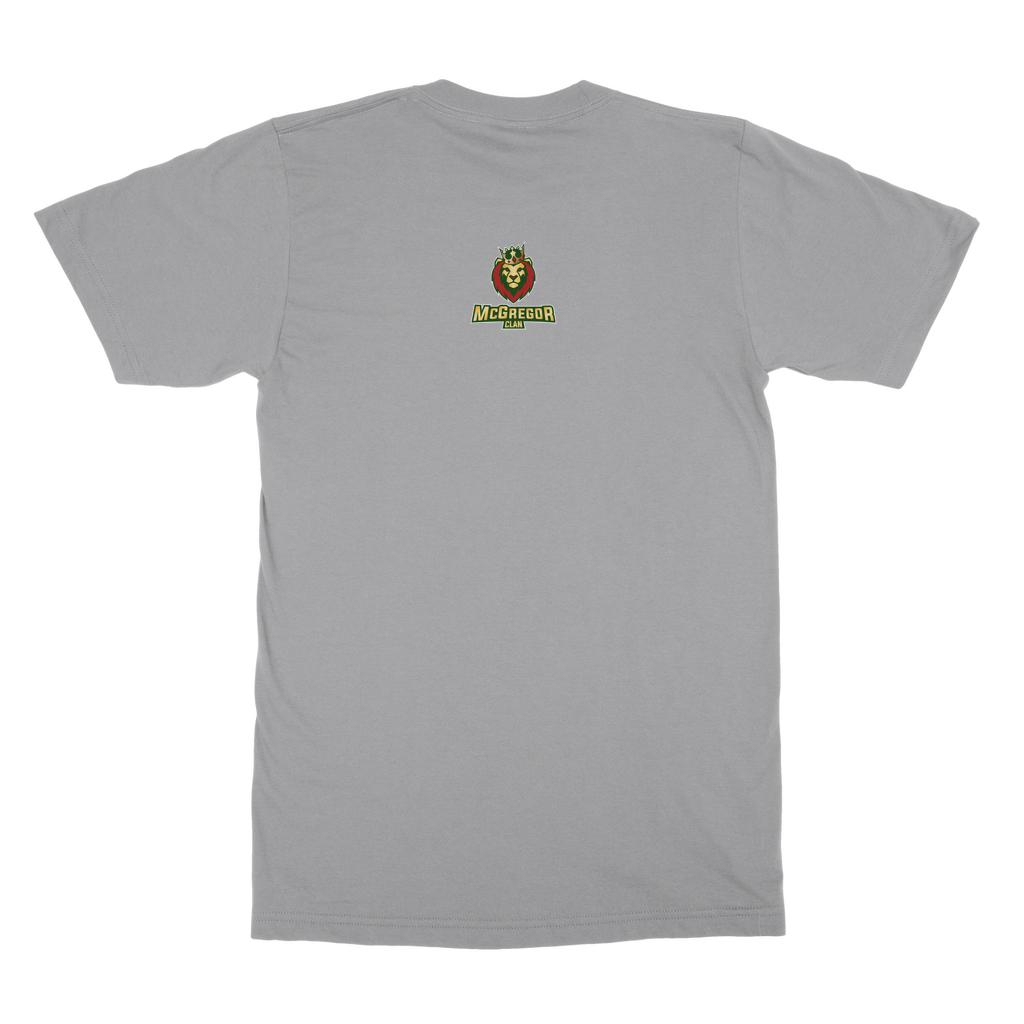 McGregor Clan -Unisex Adult T-Shirt