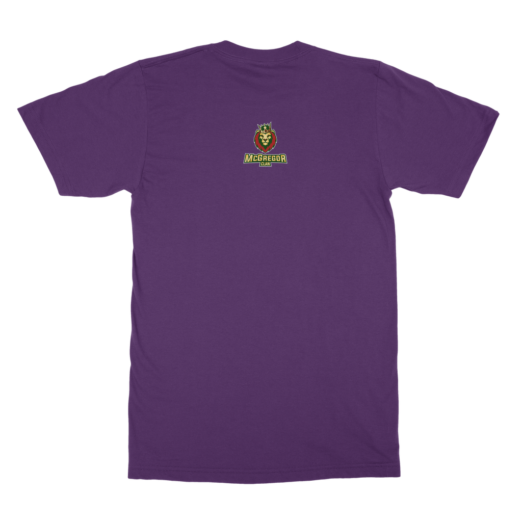 McGregor Clan -Unisex Adult T-Shirt