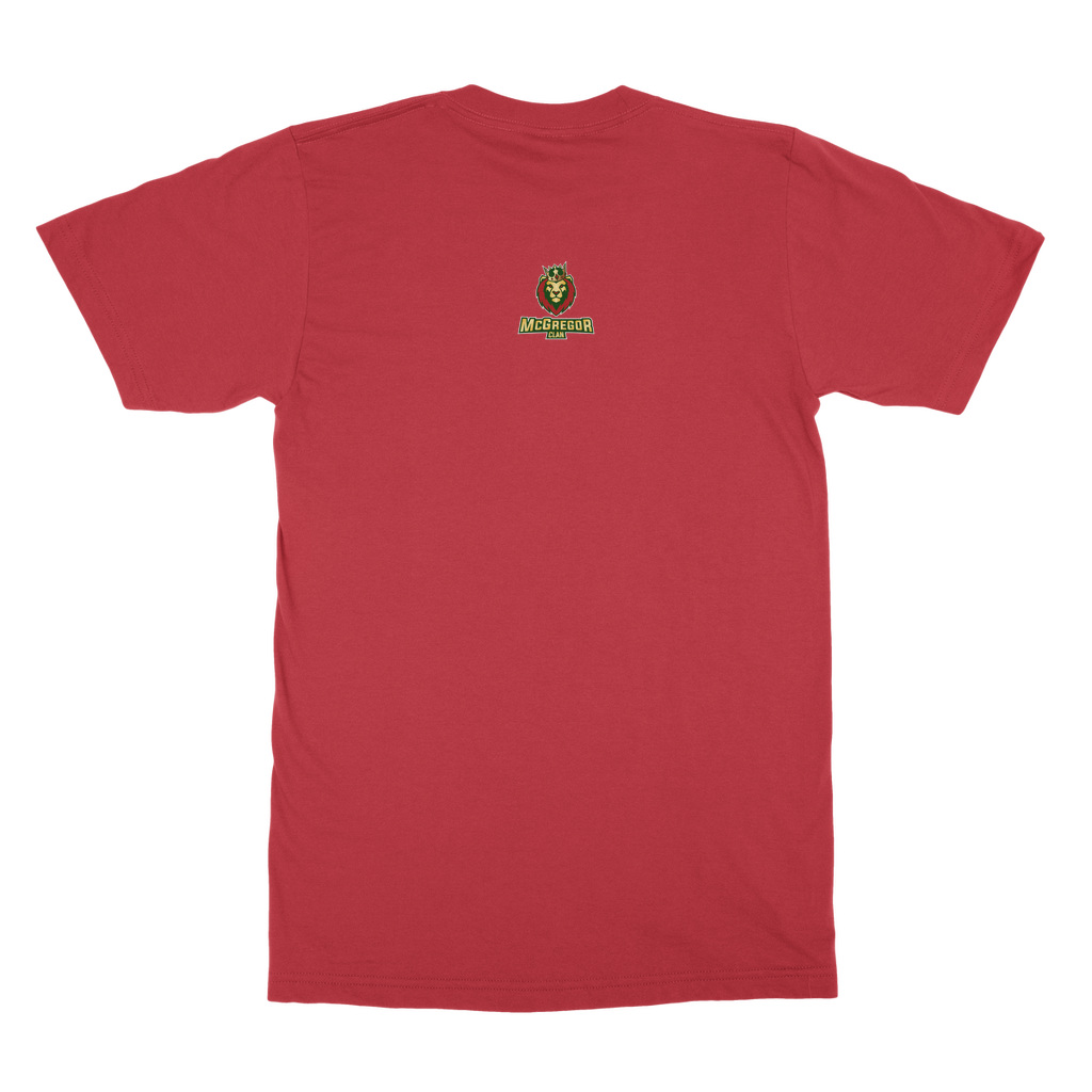 McGregor Clan -Unisex Adult T-Shirt