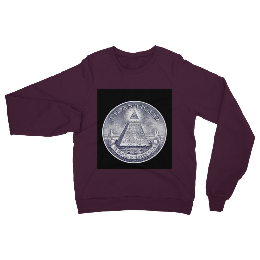 Moor pyramid McGregor Clan - Unisex Sweatshirt